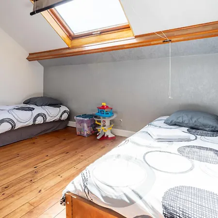 Dom wakacyjny La Maison Du Phare By Interhome Ver-sur-Mer
