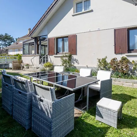 Holiday home La Maison Du Phare By Interhome Ver-sur-Mer
