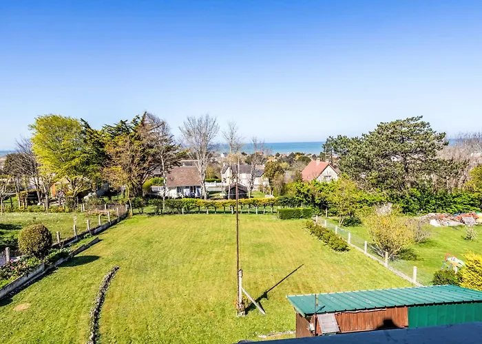 La Maison Du Phare By Interhome * Ver-sur-Mer