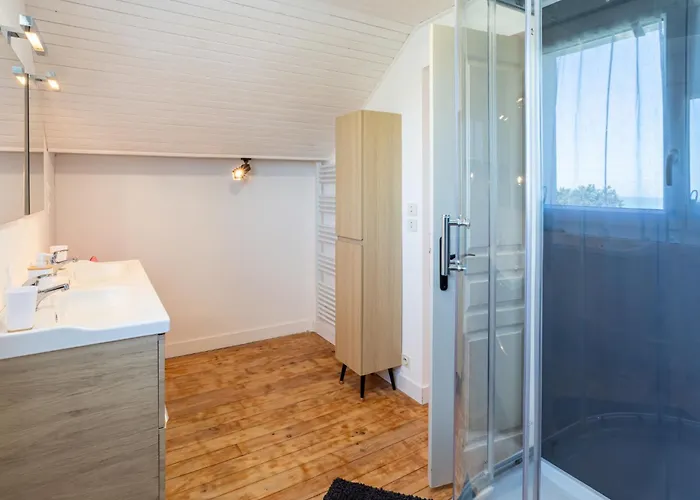 La Maison Du Phare By Interhome Nyaraló *