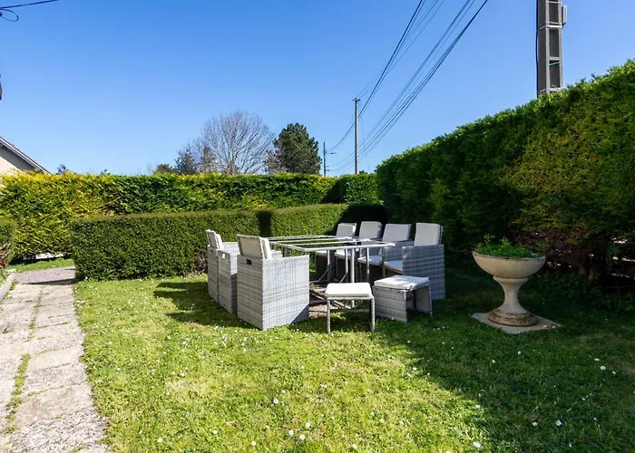 La Maison Du Phare By Interhome Nyaraló