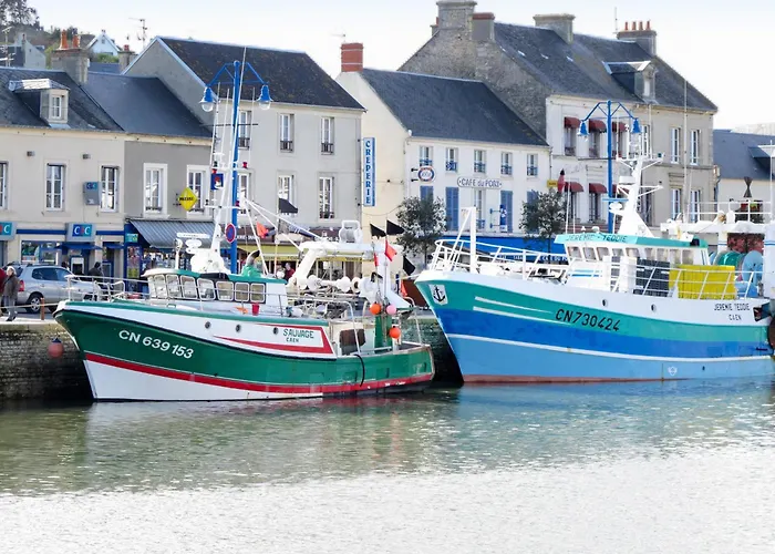 La Maison Du Phare By Interhome Dom wakacyjny Ver-sur-Mer