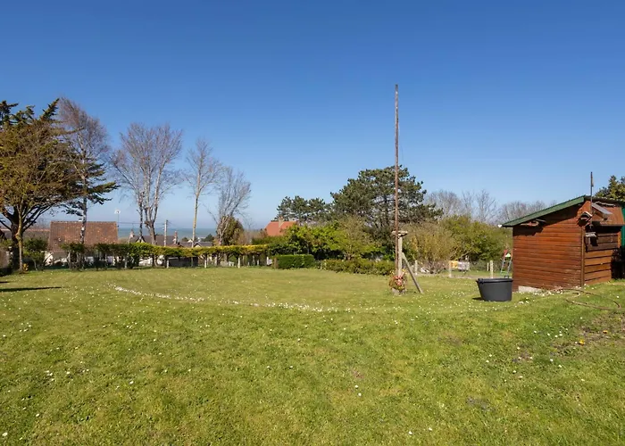 Dom wakacyjny La Maison Du Phare By Interhome Ver-sur-Mer