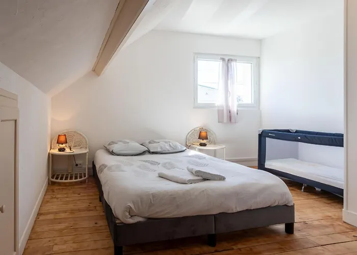 Dom wakacyjny La Maison Du Phare By Interhome *